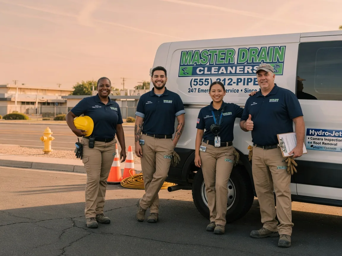 Drain Cleaning company in Preston, GA