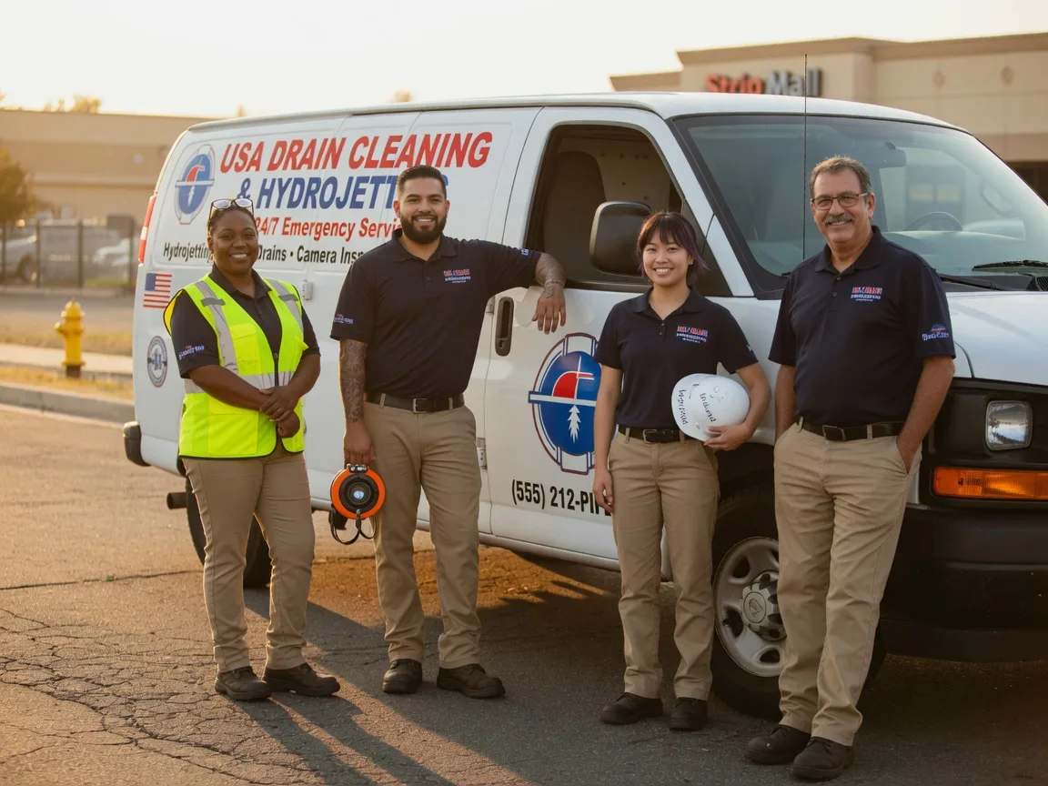 Drain Cleaning company in Preston, GA