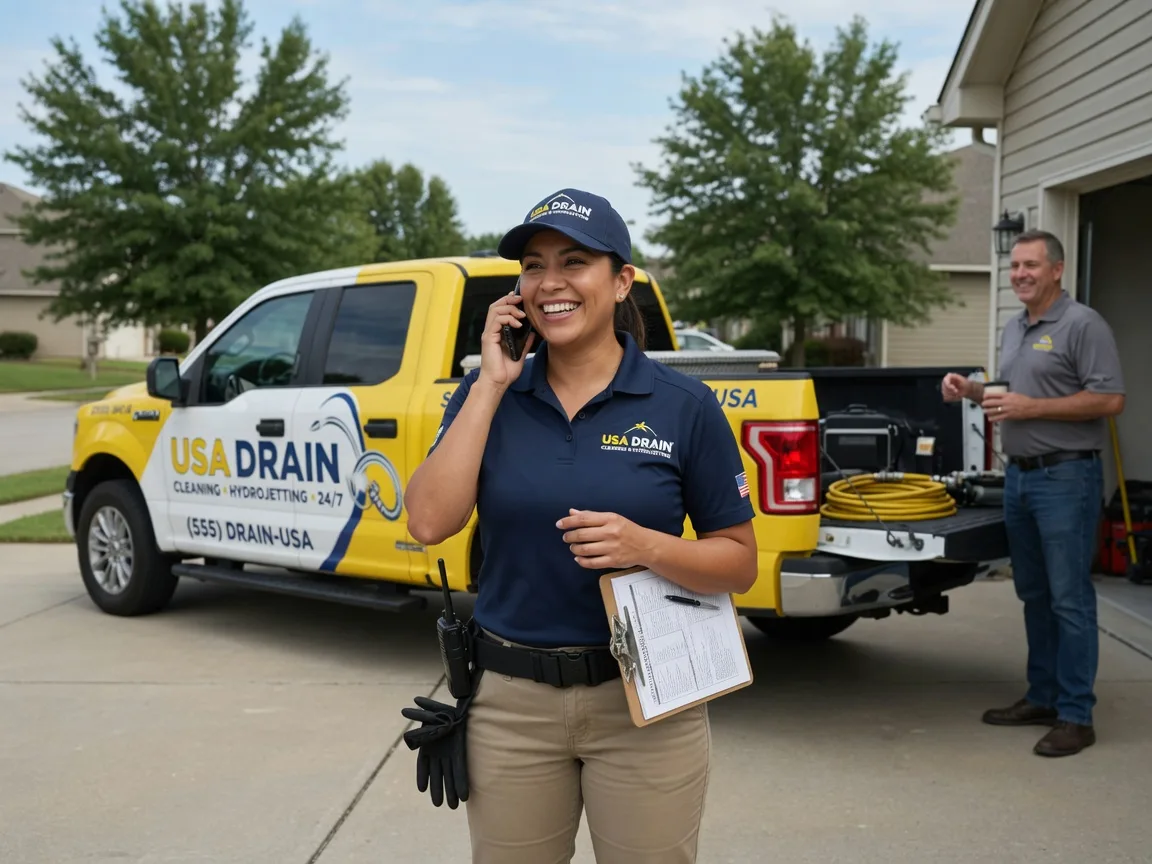 Drain Cleaning Preston, GA FAQs